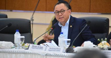 Sosialiasi Empat Pilar MPR RI, Marwan Cik Asan Tekankan Pentingnya Nilai Persatuan dalam Keberagaman